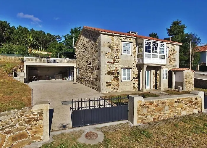 Casa Ria Do Anllons