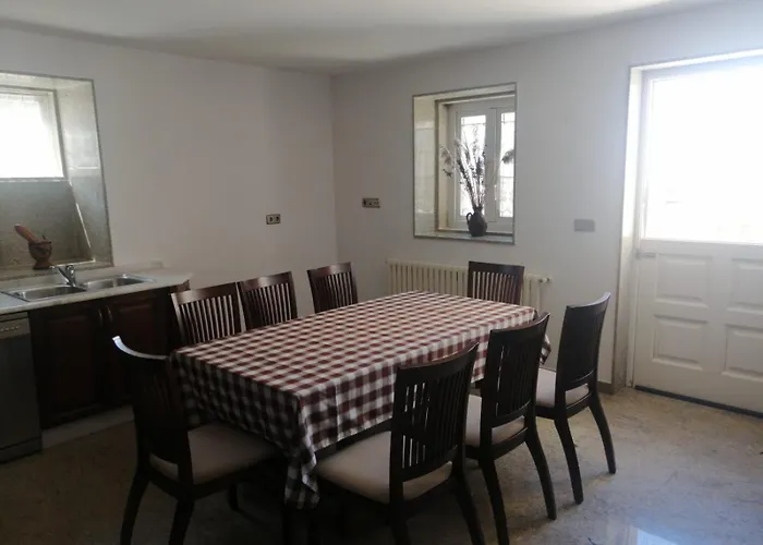 Casa Ria Do Anllons