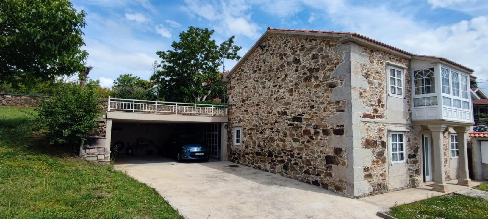 Casa Ria Do Anllons Ponteceso